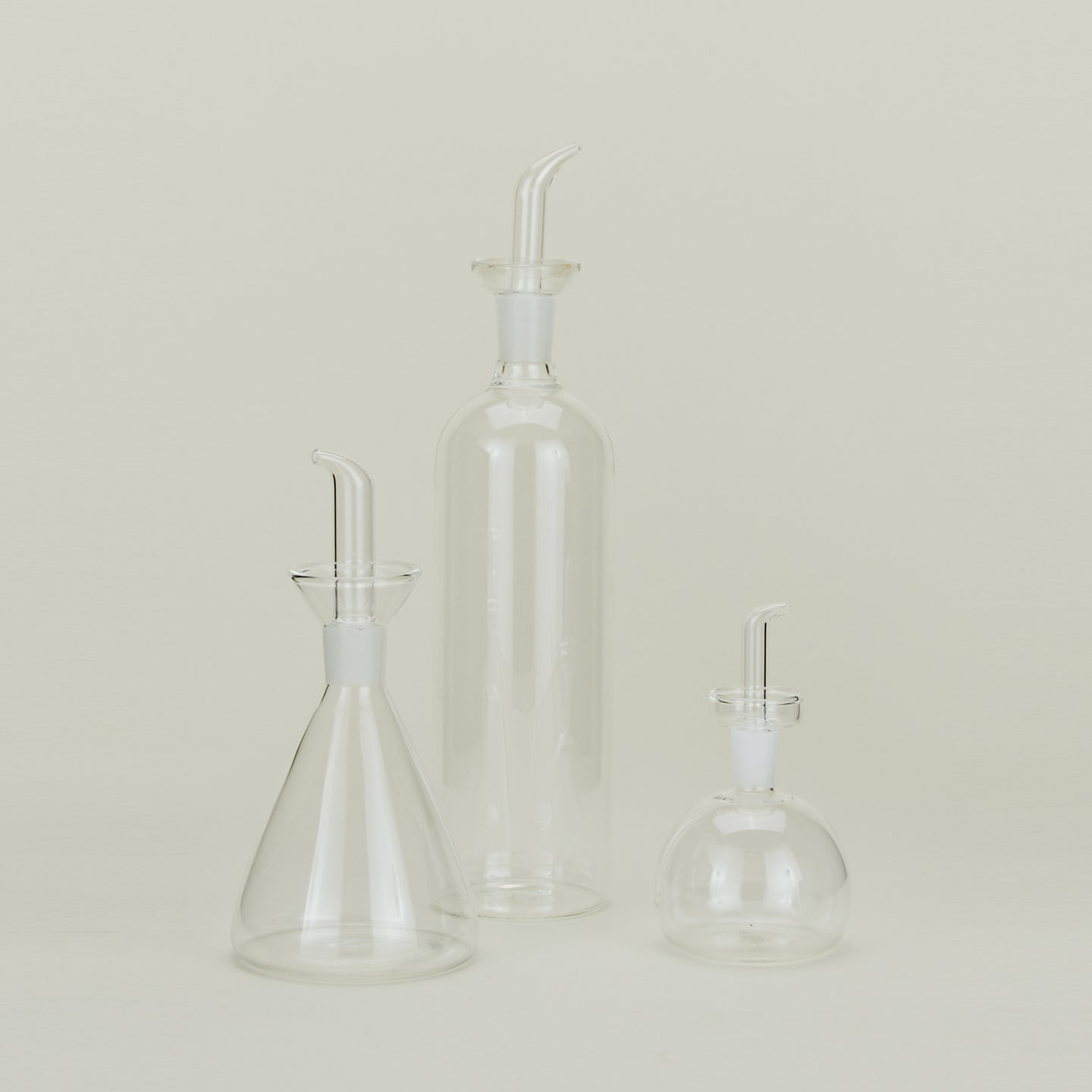 Essential Kitchen Bottle Set of 3