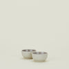 Essential Extra Small Bowl, Set of 2 - Light Grey