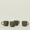 Essential Mug, Set of 4 - Olive