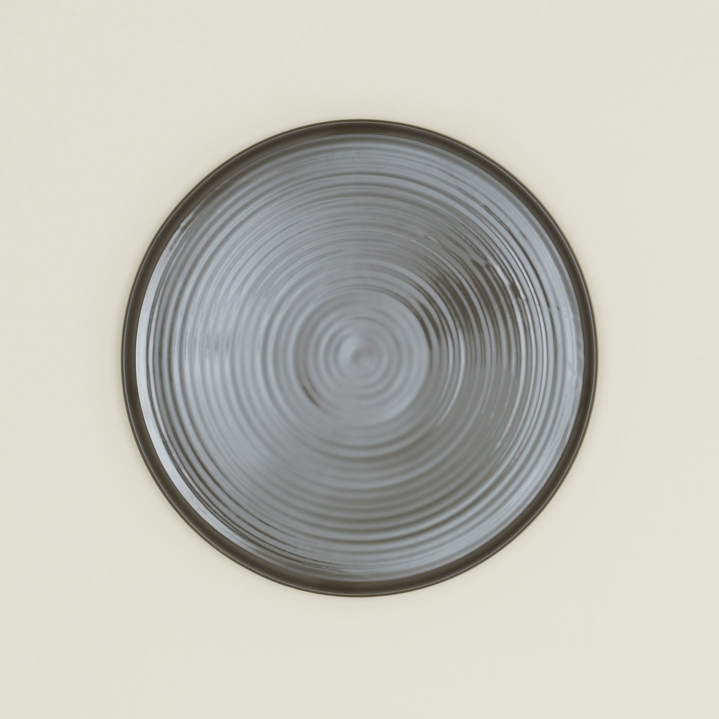 Essential Serving Platter in Olive.