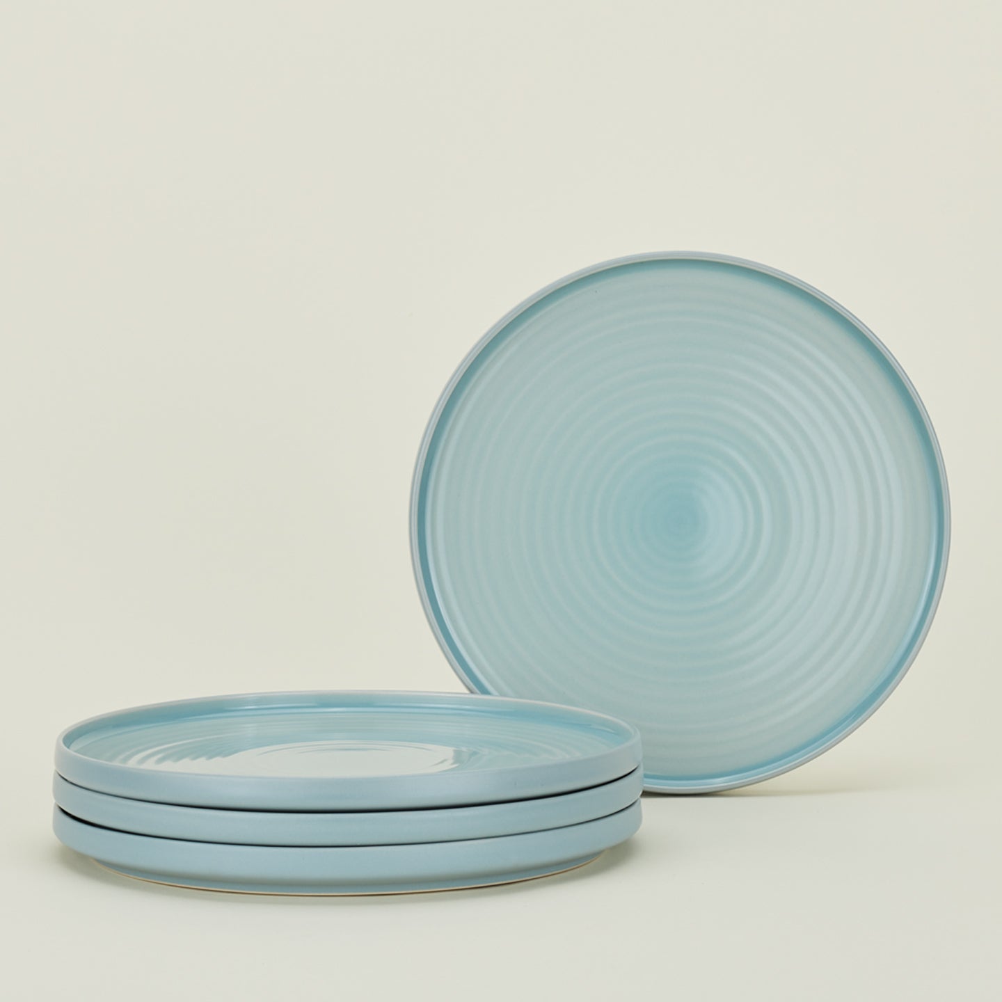 Four Essential Dinner Plates in Sky.