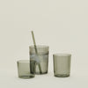 Essential Glassware, Set of 4 - Smoke