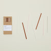 Essential Glass Straws - Warms