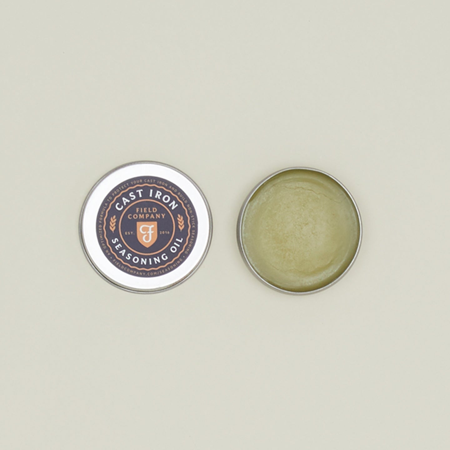 Cast Iron seasoning oil