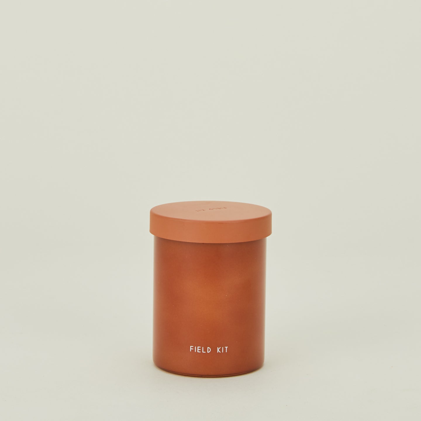 Field Kit Fire Candle