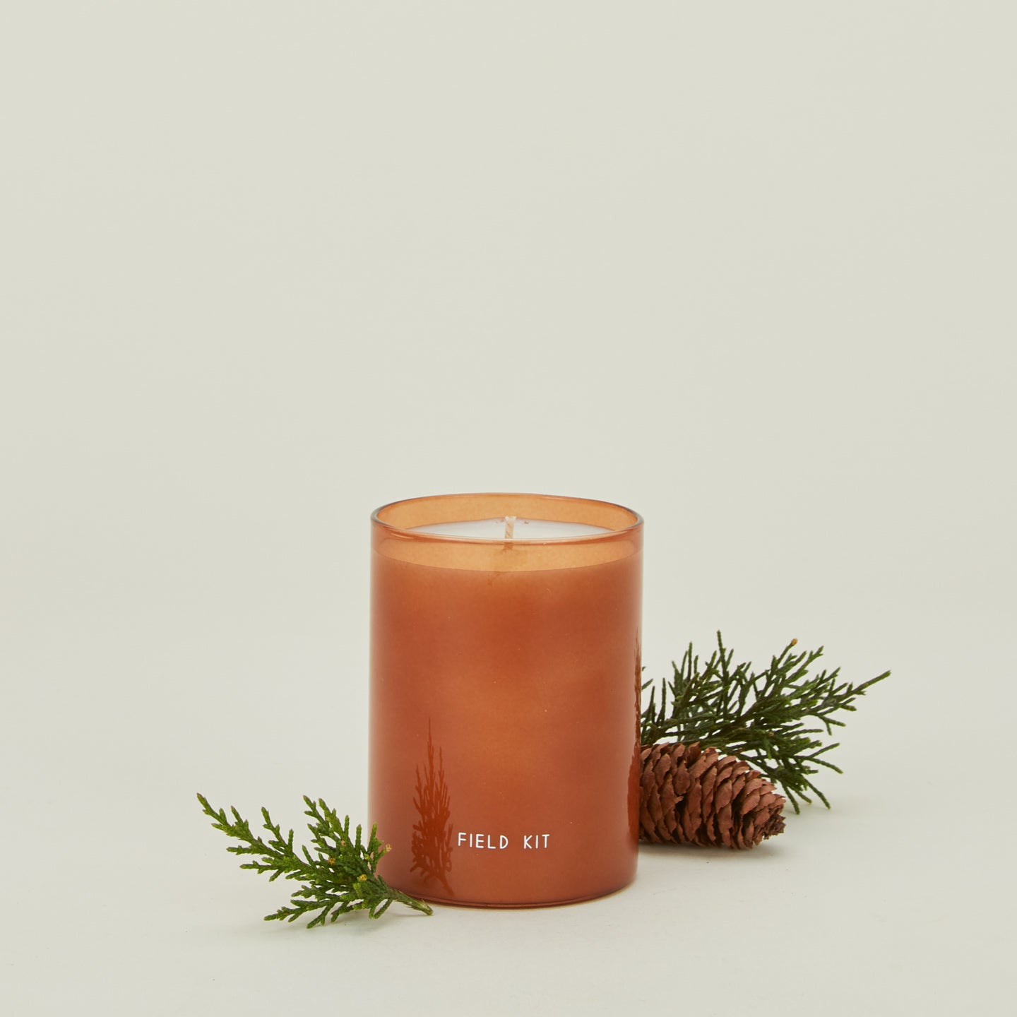 Field Kit Fire Candle