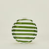 Striped Mini Plate - Olive