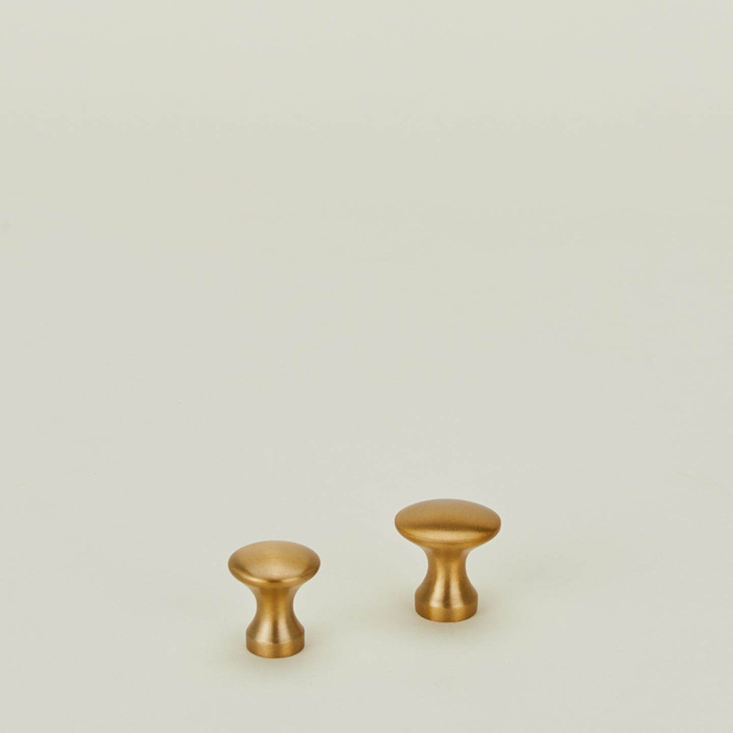 Fog Linen brass knobs