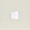 Square Silver Plate