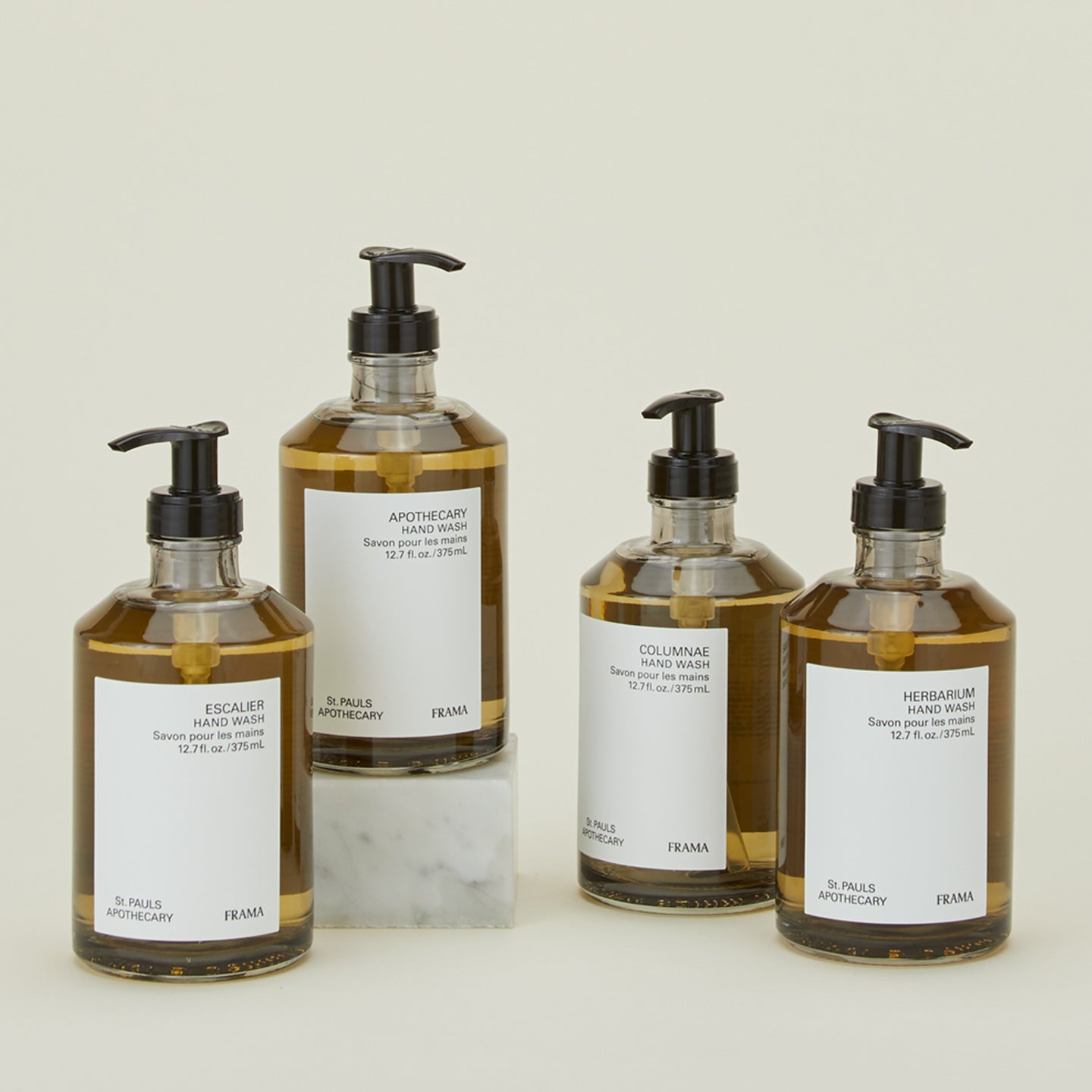 Frama handwash family