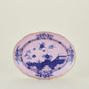 Oriente Italiano Oval Platter, 15" - Azalea