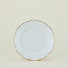 Corona Dinner Plate - Oro Brillante