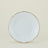 Corona Round Platter - Oro Brillante