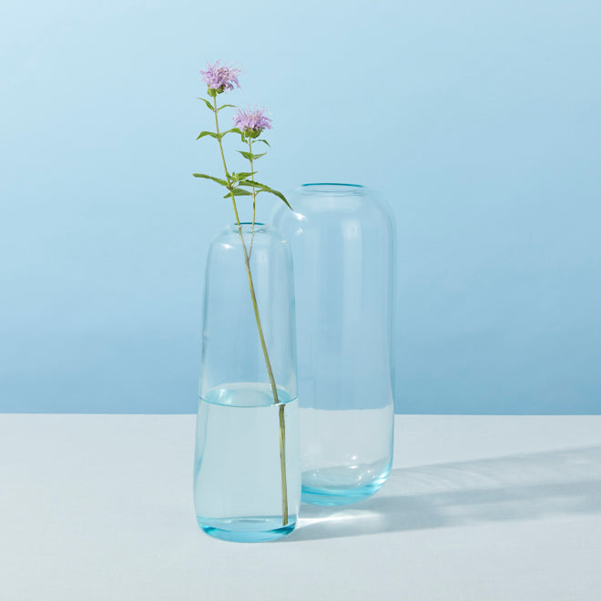 Aurora Sky Vases