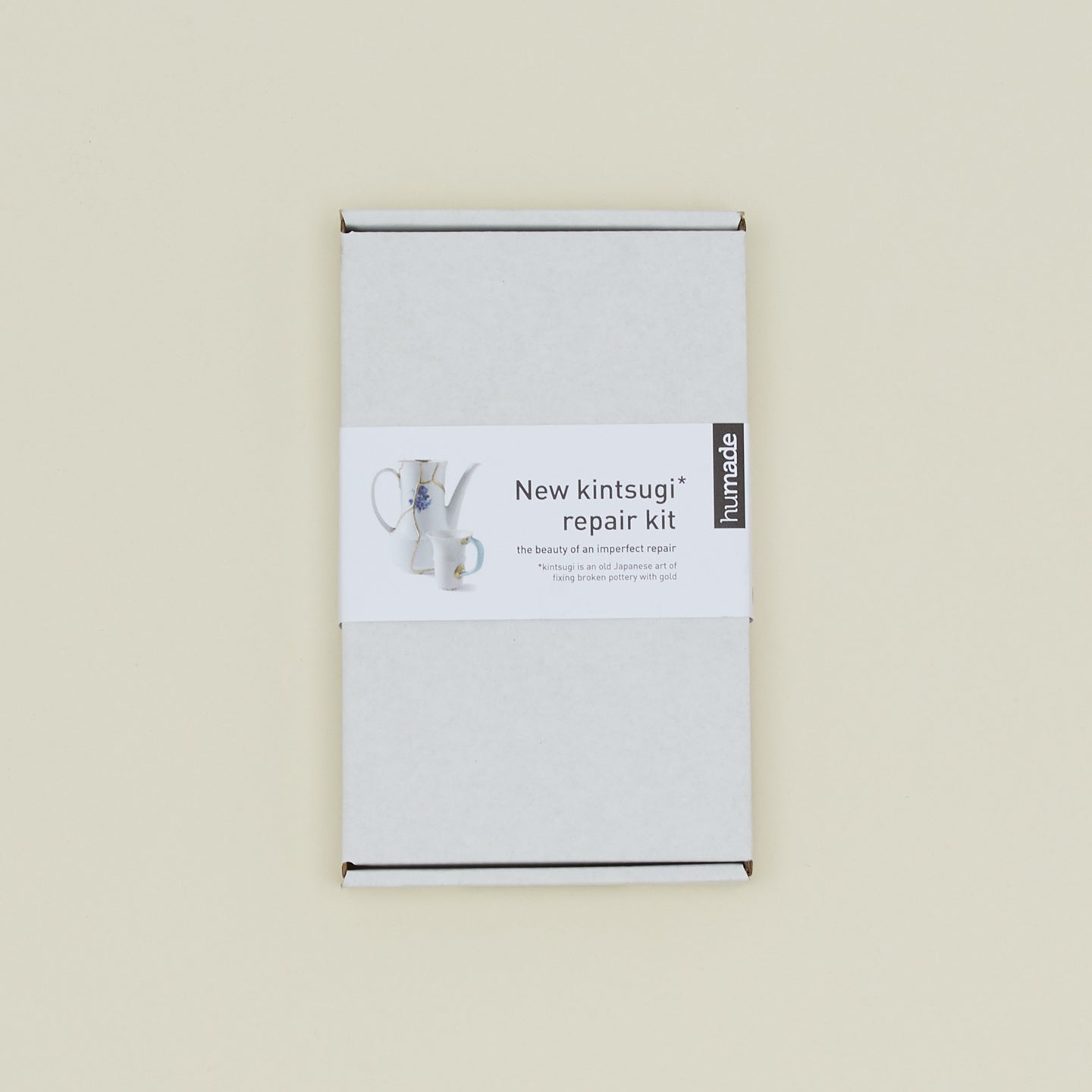 Kitsugi kit packaging