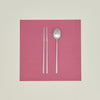 Spoon + Chopsticks Set - Pink