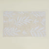 Fronds Double Wide Bath Mat