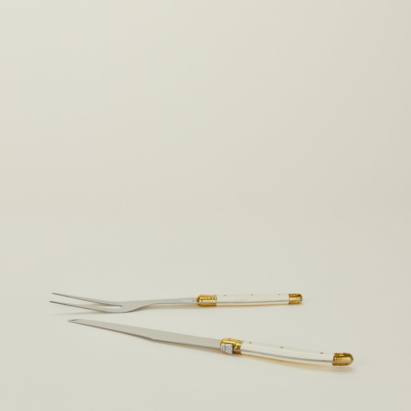 Jean Dubost carving set