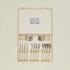 Jean Dubost Flatware