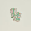 Mixed Floral Napkin, Set of 2 - Peony