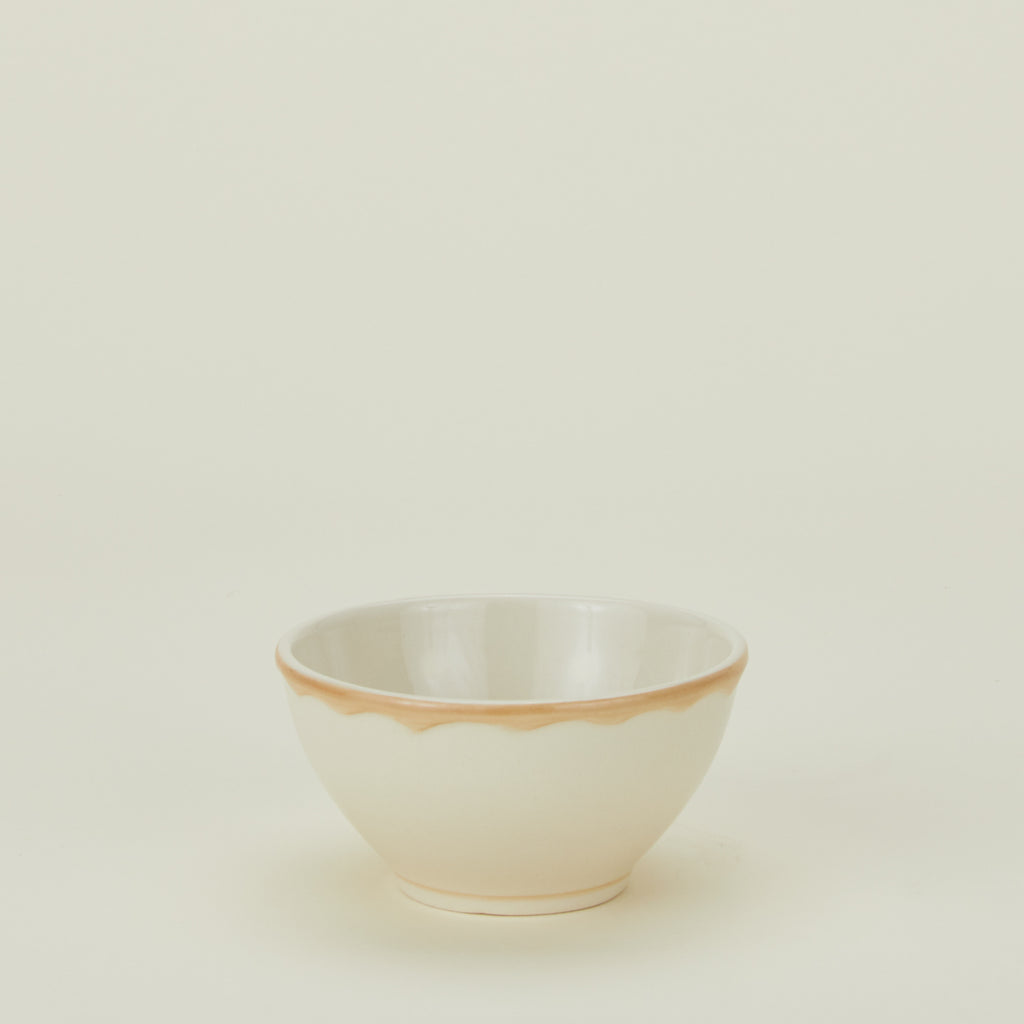 Ogee Edge Cereal Bowl - Latte – Hawkins New York