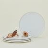Modernist Dinner Plate