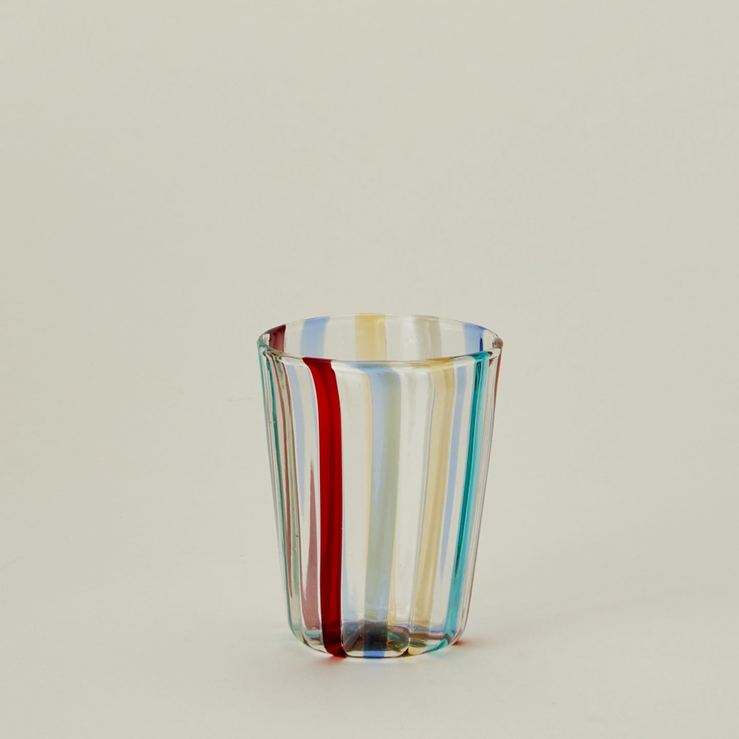 Multi striped tumbler