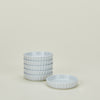 Individual Round Tart Dish, Set of 6