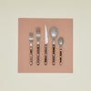 Bistrot Flatware - Faux Tortoise