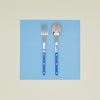 Bistrot Serving Set - Lapis Blue