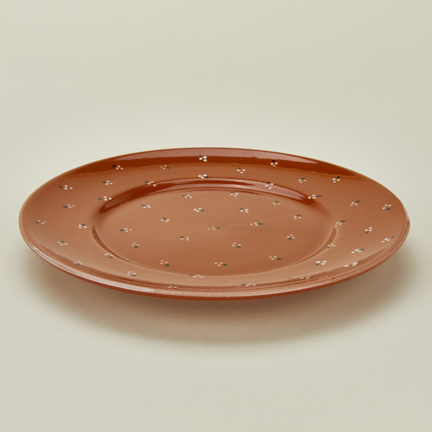 Dotty dinnerplate