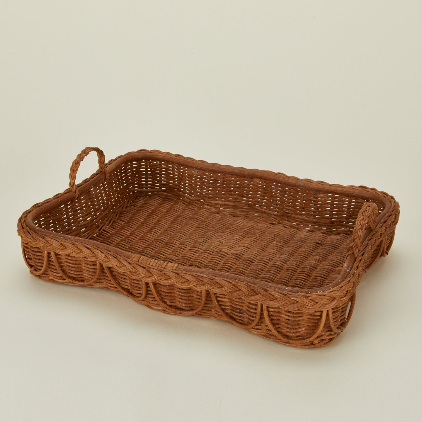 Hadley tray in natural