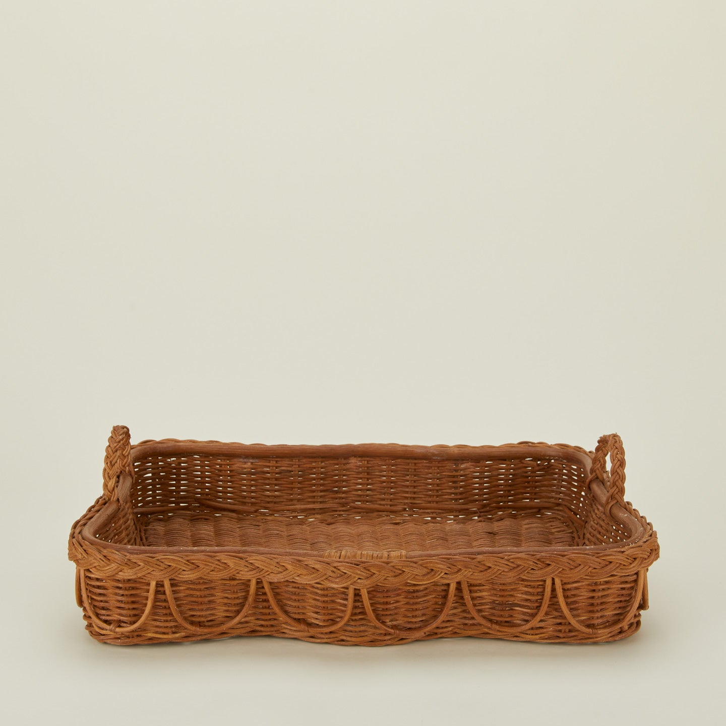 Hadley tray in natural