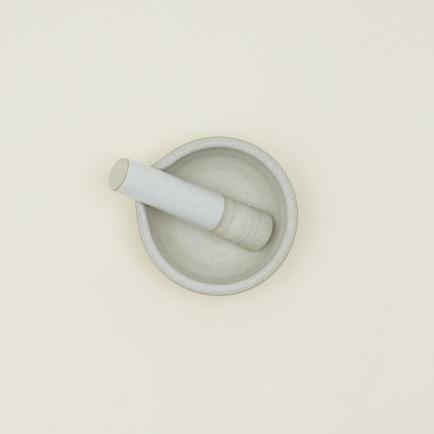 Sheldon mortar and pestle