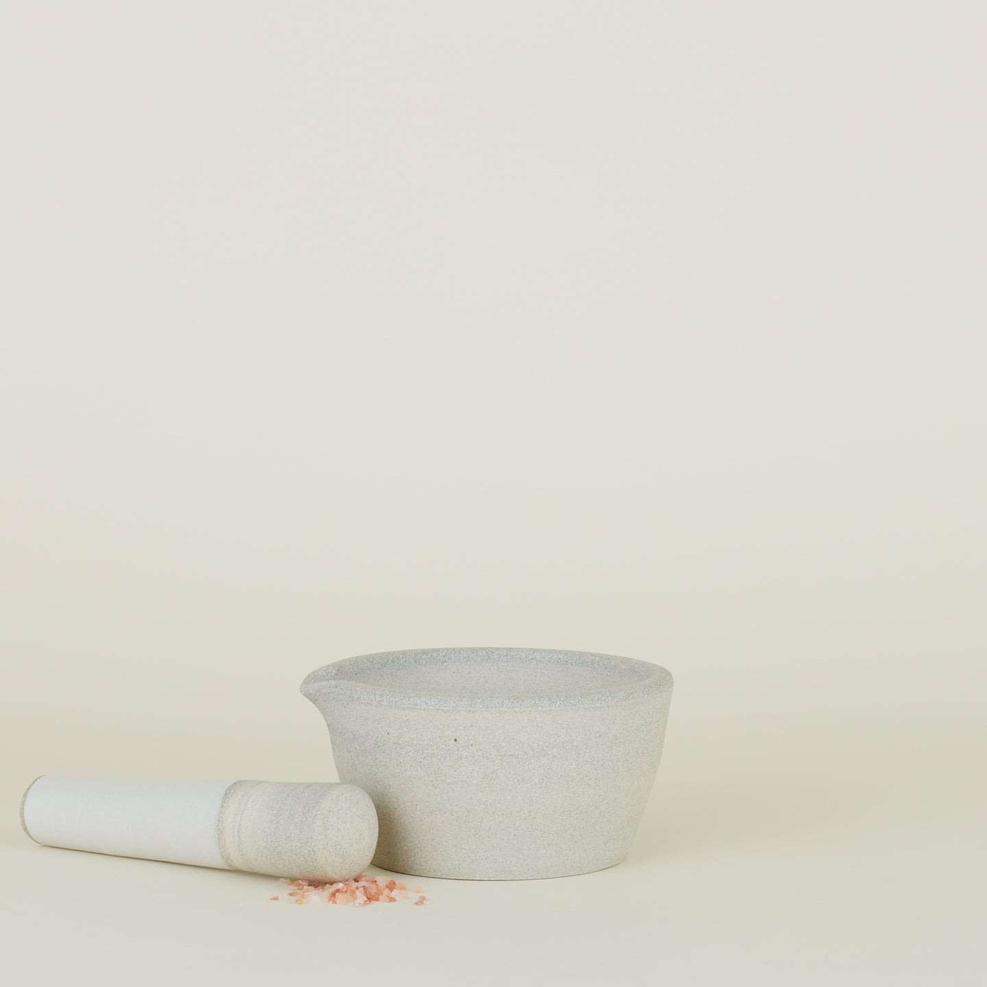 Sheldon mortar and pestle