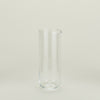 Simple Glass Pitcher