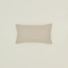 Simple Linen 12x22 Pillow - Flax