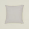 Simple Linen 22x22 Pillow - Light Grey