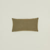Simple Linen 12x22 Pillow - Olive