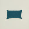 Simple Linen 12x22 Pillow - Peacock