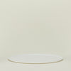 Simple Porcelain Serving Platter