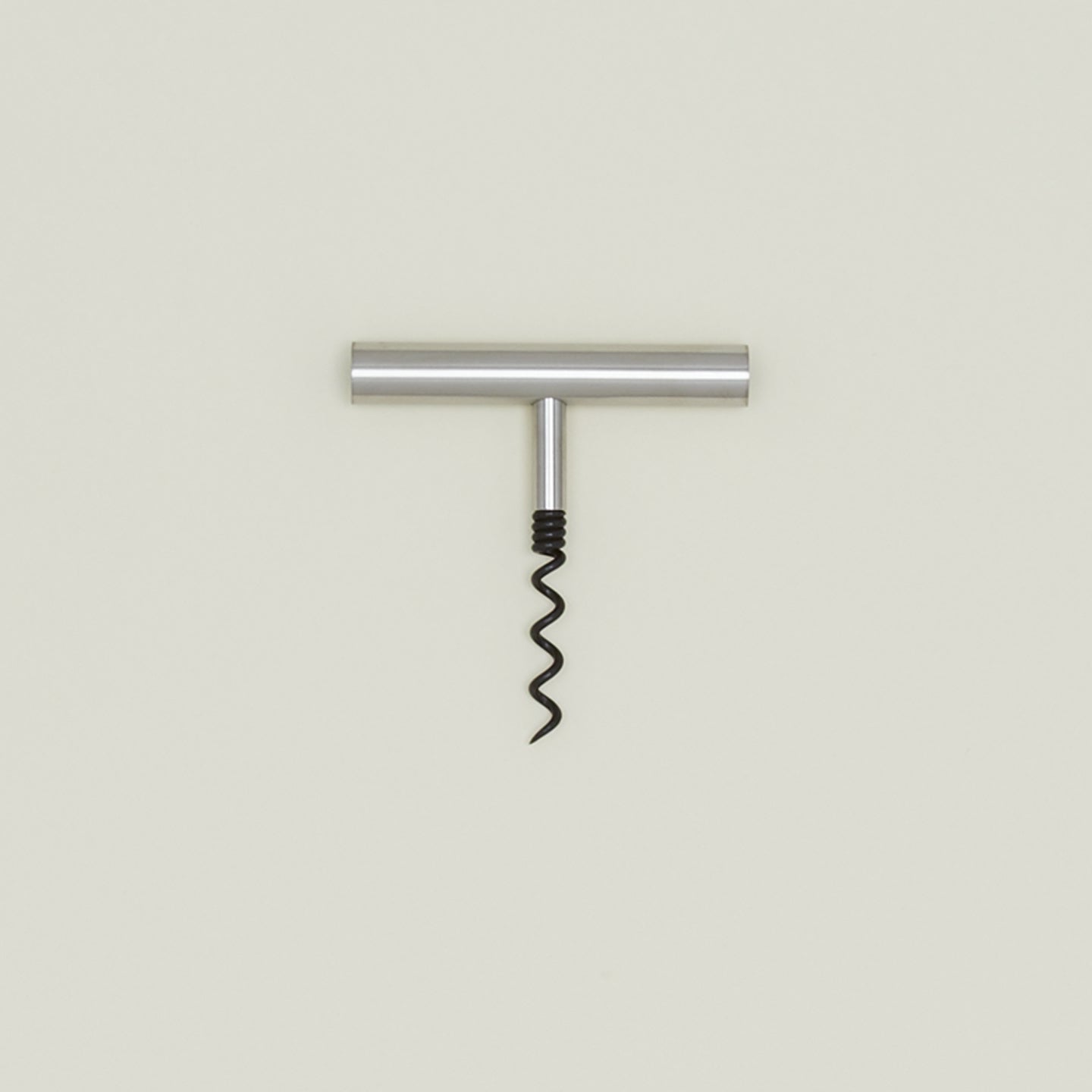 Steel Corkscrew