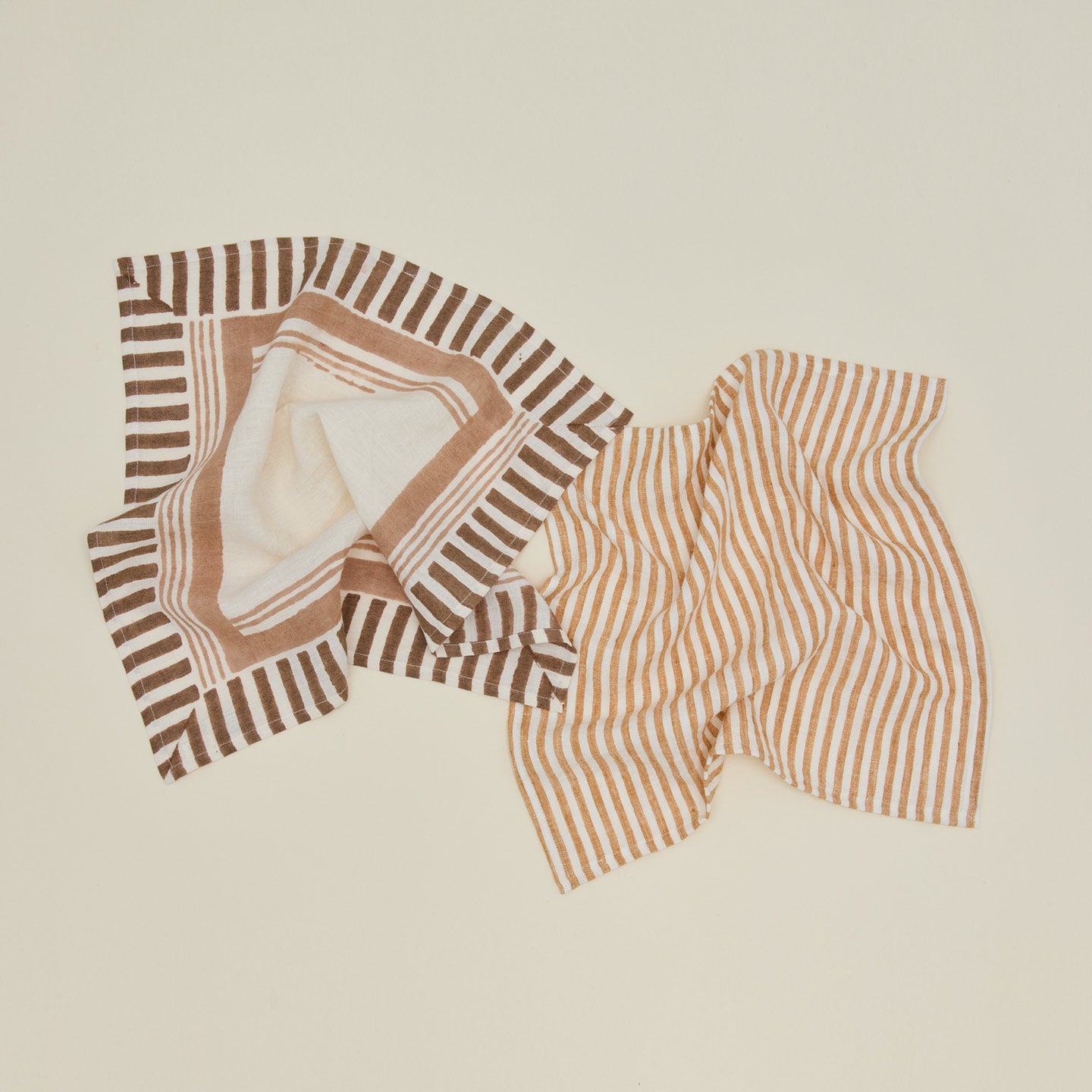 Tell me more napkin family