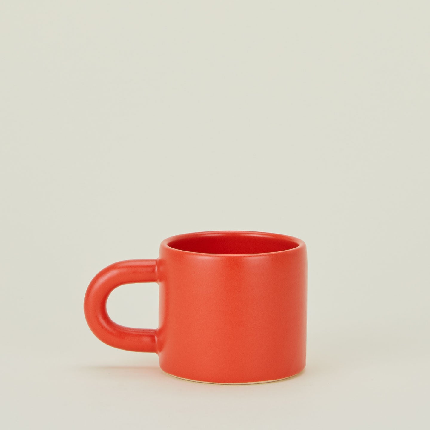 Everyday Mug in Papaya.
