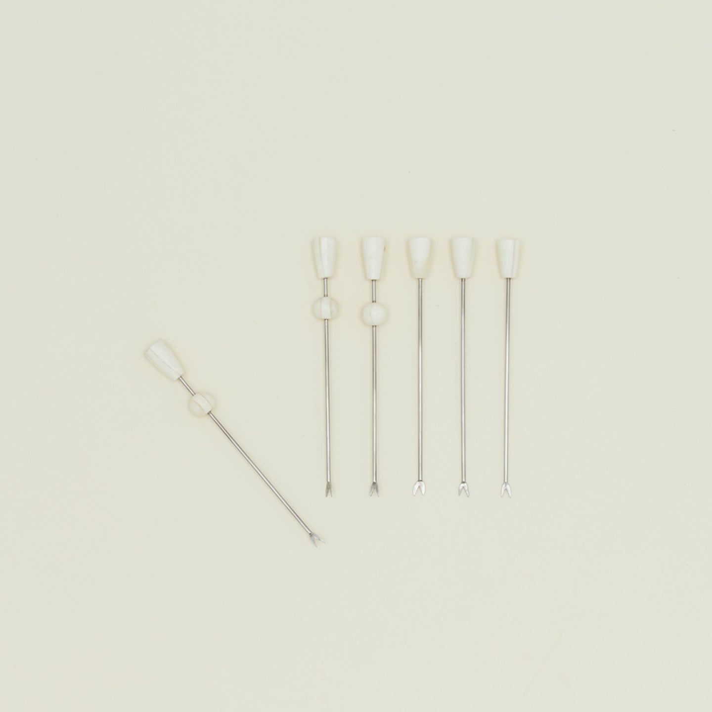 The collective blanco cocktail pick set of six