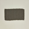 Woven Rope Doormat - Mushroom