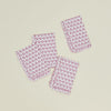 Abigail Ruffled Dinner Napkin, Set of 4