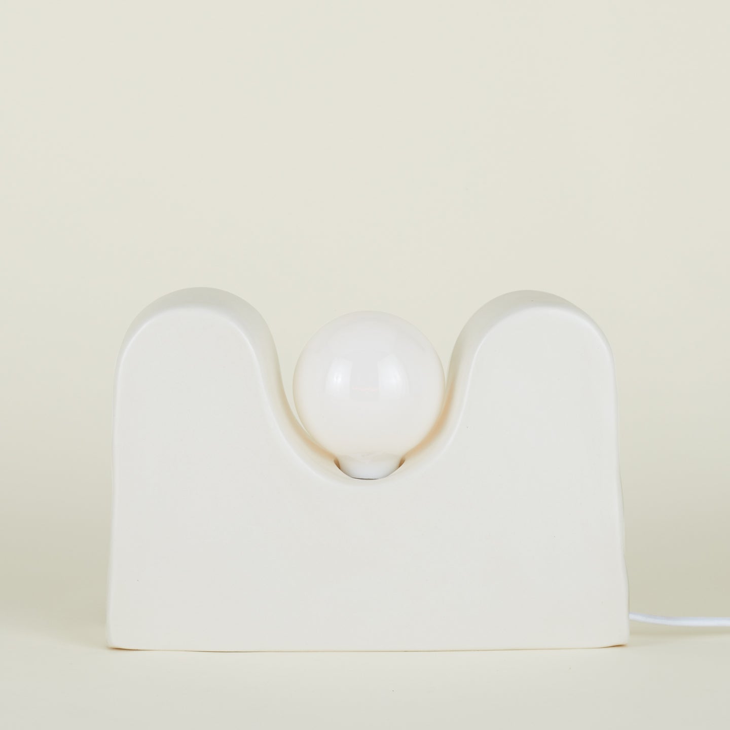 Virginia Sin twin sister lamp