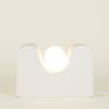 Twin Sister Lamp