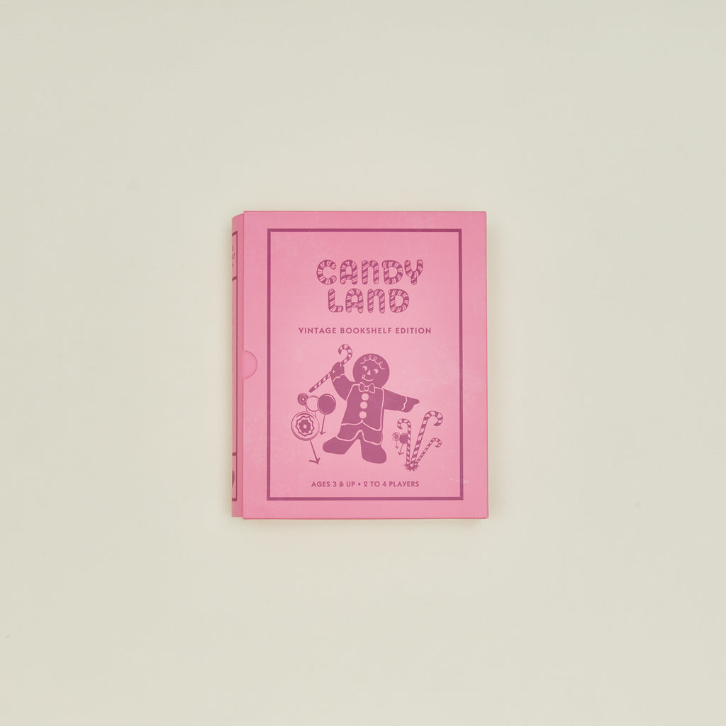 Bookshelf Candy Land Hawkins New York